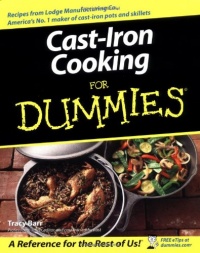 Cast Iron Cooking For Dummies Cast Iron Cooking For Dummies