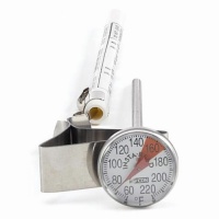 CDN IRB220-F ProAccurate Insta-Read NSF Beverage & Frothing Thermometer CDN IRB220-F ProAccurate Insta-Read NSF Beverage & Frothing Thermometer
