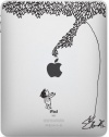 The Giving Tree iPad Decal