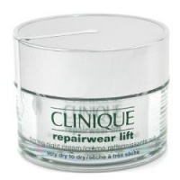 CLINIQUE by Clinique: REPAIRWEAR LIFT FIRMING NIGHT CREAM ( FOR DRY TO COMBINATION SKIN )--/1.7OZ CLINIQUE by Clinique: REPAIRWEAR LIFT FIRMING NIGHT CREAM ( FOR DRY TO COMBINATION SKIN )--/1.7OZ