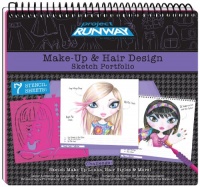 Project Runway Make-Up Design Sketch Portfolio Project Runway Make-Up Design Sketch Portfolio