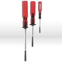Klein SK234 3-Piece Slotted Screw-Holding Screwdriver Set Klein SK234 3-Piece Slotted Screw-Holding Screwdriver Set