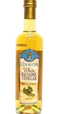 Colavita White Balsamic Vinegar, 16.9-Ounce Colavita White Balsamic Vinegar, 16.9-Ounce