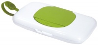 OXO Tot On-the-Go Wipes Dispenser, Green