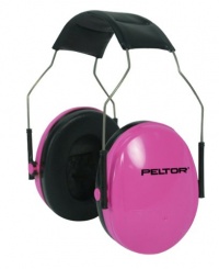 3M Peltor Junior Earmuff, Pink 3M Peltor Junior Earmuff, Pink