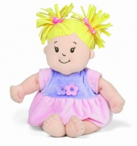 Baby Stella Blonde Doll