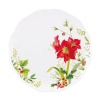 Lenox Winter Meadow Amaryllis Dinner Plate