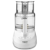 The ideal prep tool for any task, this processor is truly indispensable. Its compact build allows it to fit comfortably on any countertop and the large work bowl makes it easy to create an entire meal from scratch. The ideal prep tool for any task, this processor is truly indispensable. Its compact build allows it to fit comfortably on any countertop and the large work bowl makes it easy to create an entire meal from scratch.