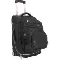 High Sierra 22 Wheeled Backpack (Black) High Sierra 22 Wheeled Backpack (Black)