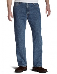 Levi's Men's 505 Big & Tall Straight Fit Jean, Medium Stonewash, 44x32 Levi's Men's 505 Big & Tall Straight Fit Jean, Medium Stonewash, 44x32