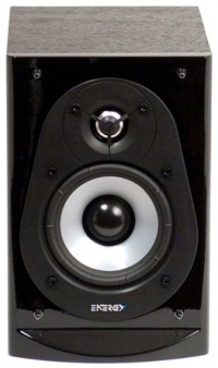 Energy CB-5 Bookshelf Speakers (Pair,Black)