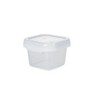 OXO Good Grips 13-1/2-Ounce Small Square TOP Container OXO Good Grips 13-1/2-Ounce Small Square TOP Container