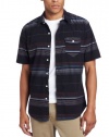 Volcom Men's Peterson Short Sleeve Shirt