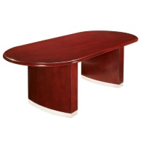Summit Reed 8' Conference Table Cherry Summit Reed 8' Conference Table Cherry