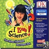 I Love Science I Love Science
