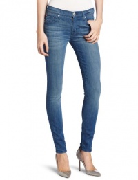 Hudson Women's Nico Midrise Super Skinny In Aruba Jean