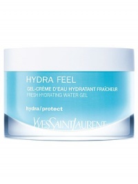 Drawing on sugar technology, this hydra-replenishing creamy gel supports the skin's natural hydration mechanisms. Upon application, the skin is bathed with freshness. Replenished with moisture for 24 hours, the skin feels baby soft and seems to glow with dewy radiance. Apply day and night. Ideal for normal to combination skin. Dermatologically tested. 