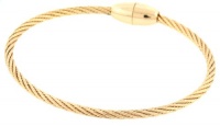 Designer Inspired Single Stainless Steel Cuff (C) Designer Inspired Single Stainless Steel Cuff (C)