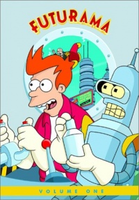 Futurama: Volume One Futurama: Volume One