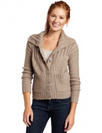 Kensie Girl Juniors Soft Melange Cardigan Kensie Girl Juniors Soft Melange Cardigan