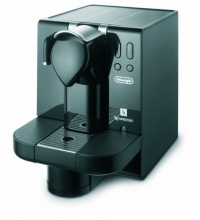 DeLonghi EN670.B Nespresso Lattissima Single-Serve Espresso Maker, Black DeLonghi EN670.B Nespresso Lattissima Single-Serve Espresso Maker, Black