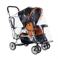 Joovy Dry and Snug Rain/Wind Shield Cover Joovy Dry and Snug Rain/Wind Shield Cover
