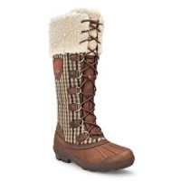 UGG Australia Women's Edmonton Waterproof Boots,Chocolate Plaid,10 US UGG Australia Women's Edmonton Waterproof Boots,Chocolate Plaid,10 US