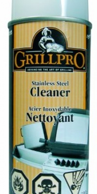 GrillPro 70395 Stainless Steel Cleaner GrillPro 70395 Stainless Steel Cleaner