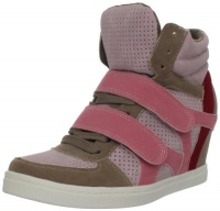 N.Y.L.A. Women's Blinder Fashion Sneaker