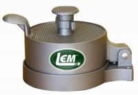 LEM Products Heavy Duty Non-Stick Burger Press LEM Products Heavy Duty Non-Stick Burger Press