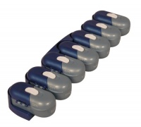 Portable Pill Organizer Pod Containers Portable Pill Organizer Pod Containers