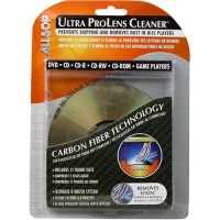 Allsop 23321 Ultra Pro Carbon-Edge DVD and CD-Drive Cleaner Allsop 23321 Ultra Pro Carbon-Edge DVD and CD-Drive Cleaner