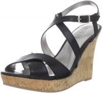 Guess Women's Pernella Wedge Sandal Guess Women's Pernella Wedge Sandal