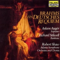 Brahms: Ein Deutsches Requiem Brahms: Ein Deutsches Requiem
