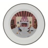 Villeroy & Boch Design Naif dinner plate #5 By the Fireside