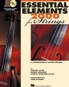 Essential Elements Violin BK1+CD