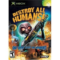Destroy All Humans Destroy All Humans