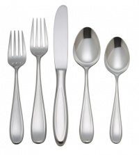 Reed & Barton Holliston 18/10 Stainless Steel 5 Pc Flatware Place Setting Reed & Barton Holliston 18/10 Stainless Steel 5 Pc Flatware Place Setting
