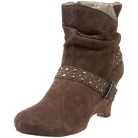 Naughty Monkey Women's Muse Ankle Boot Naughty Monkey Women's Muse Ankle Boot
