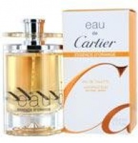 EAU DE CARTIER ESSENCE D'ORANGE by Cartier EDT SPRAY 3.4 OZ for UNISEX EAU DE CARTIER ESSENCE D'ORANGE by Cartier EDT SPRAY 3.4 OZ for UNISEX