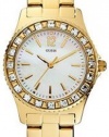 Guess Women's U0025L2 Petite Sport and Sparkle Watch