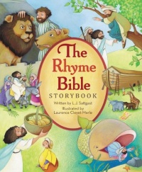 The Rhyme Bible Storybook The Rhyme Bible Storybook