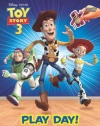 Play Day! (Disney/Pixar Toy Story 3) (Reusable Sticker Book)