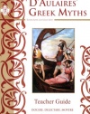 D'Aulaires' Greek Myths, Teacher Guide