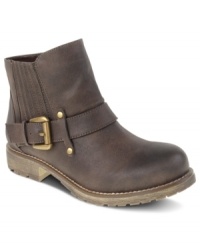 Versatile neutral boots are the key to happiness. For the perfect rugged finishing touch, slip on Dirty Laundry's Rerun booties. Versatile neutral boots are the key to happiness. For the perfect rugged finishing touch, slip on Dirty Laundry's Rerun booties.