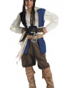 Captain Jack Sparrow Classic Costume Size: 4-6