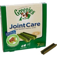 Greenies JointCare Treats for Dogs, Large, 28 Count Greenies JointCare Treats for Dogs, Large, 28 Count