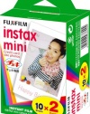 Fujifilm INSTAX MINI Twin Pack Instant Film