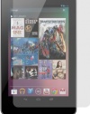amFilm Premium Screen Protector Film Matte Clear (Anti-Glare) for Google Nexus 7 Tablet (2-Pack)-Retail Packing