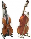 Ingles Adjustable Cello and Bass Stand